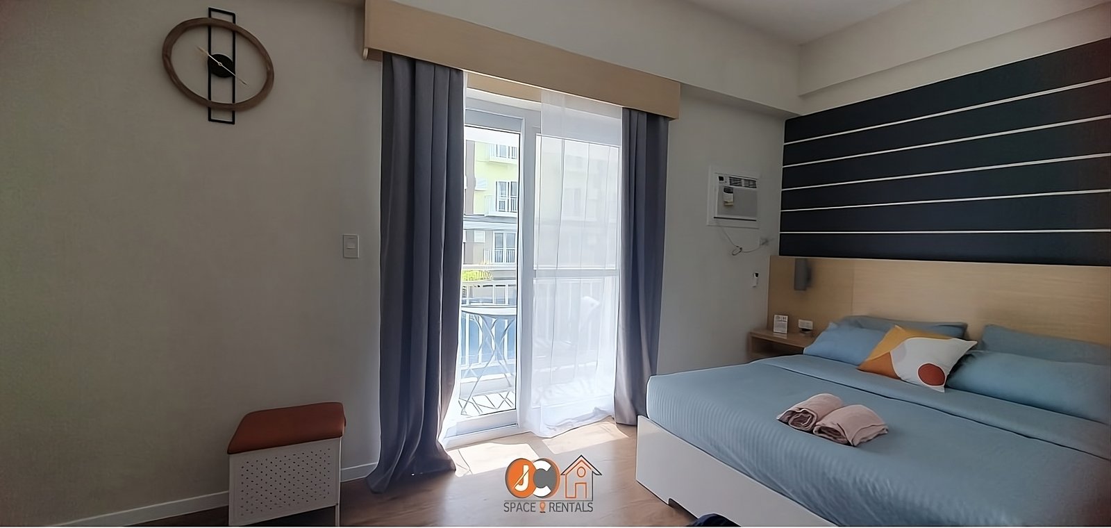 Amani Grand Resort Residences, 5 mins away from Cebu Airport by JC SpaceRentals