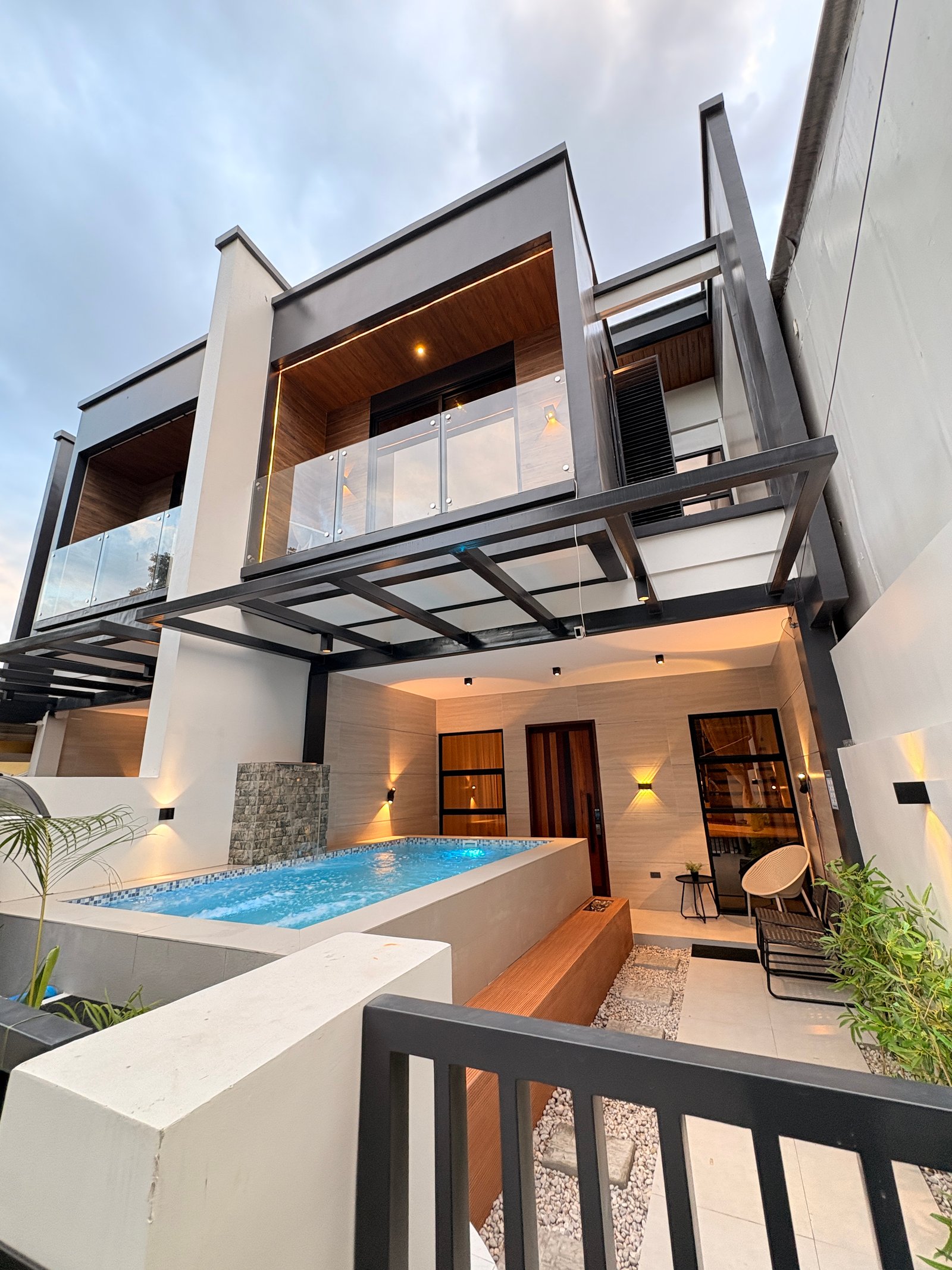 Nova Escape - Exclusive House and Pool Rental in Davao City
