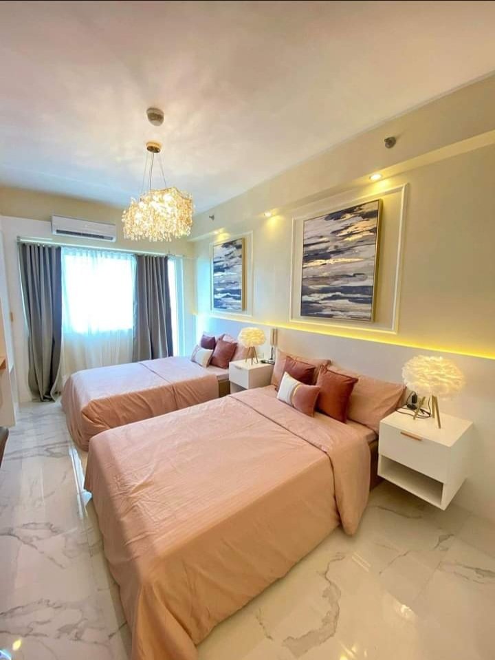 FOR SALE | Fully Furnished Airbnb Investment Unit | SMDC Breeze Residences