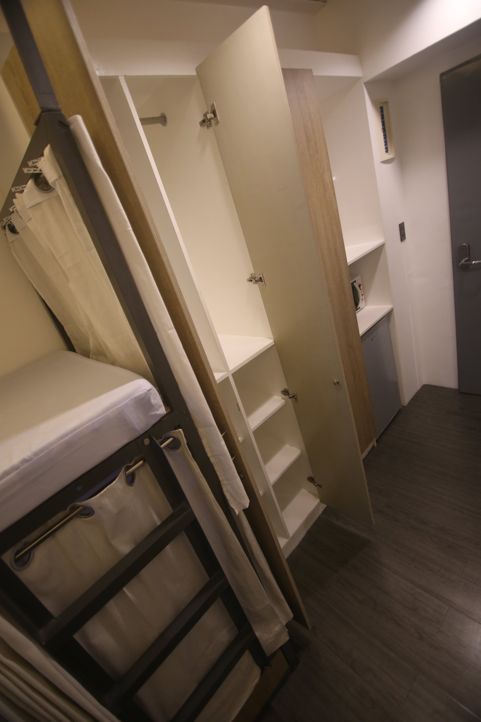 Quarto Ph (Bedspacer 6pax room)