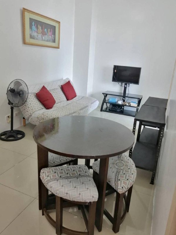 FOR SALE | Fully Furnished 2BR Unit | Jazz Residences – Tower B, Makati