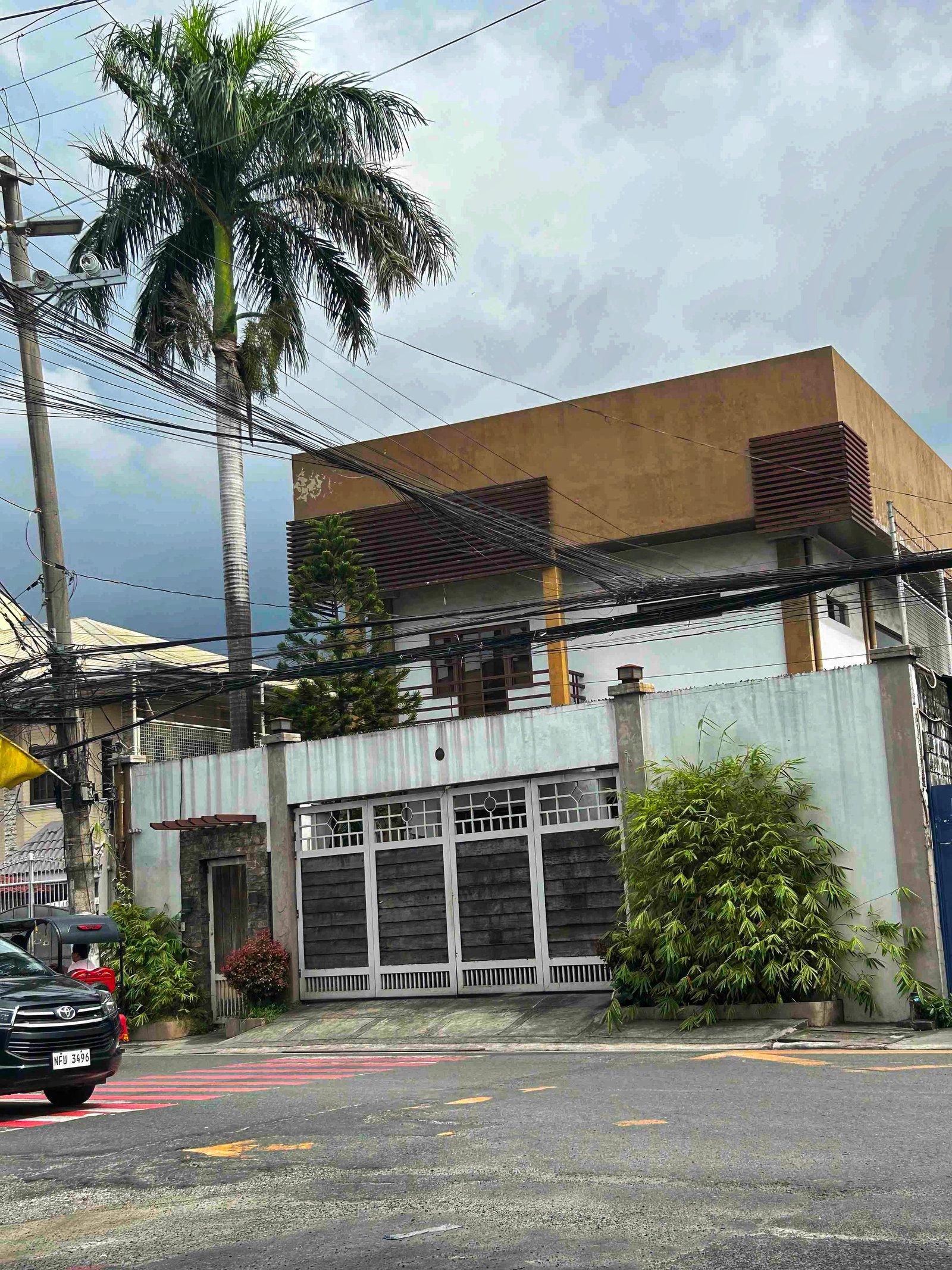 Commercial property near Pasig City Hall
