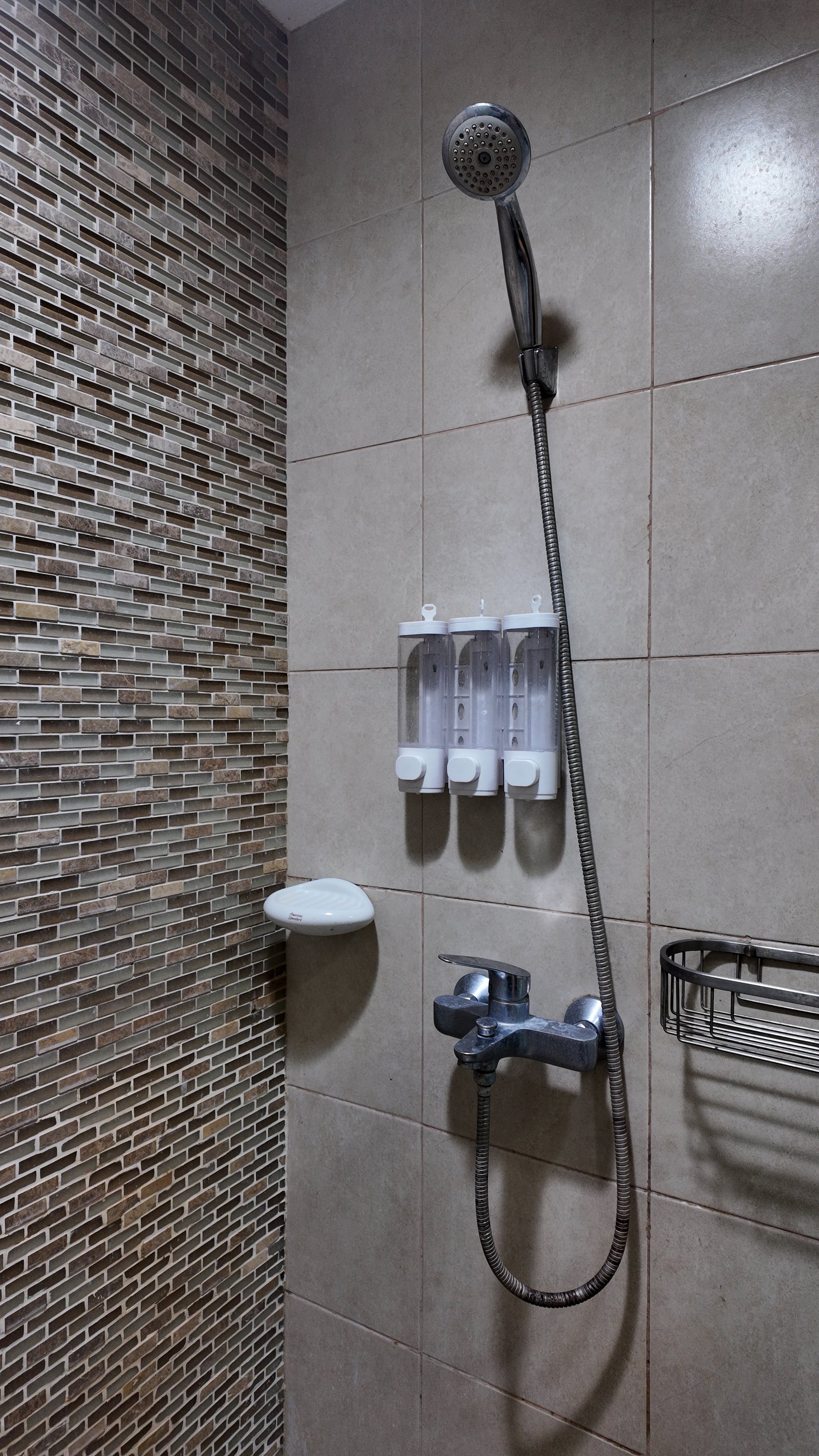 Gian Restorative Pad at The Padgett Place