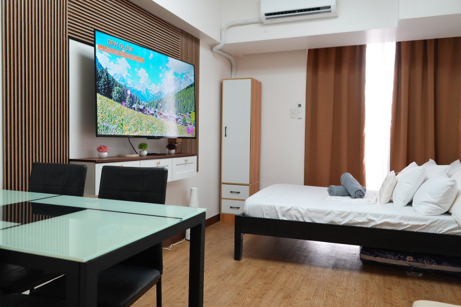 Cozy Space in Pasig at Allegra Garden