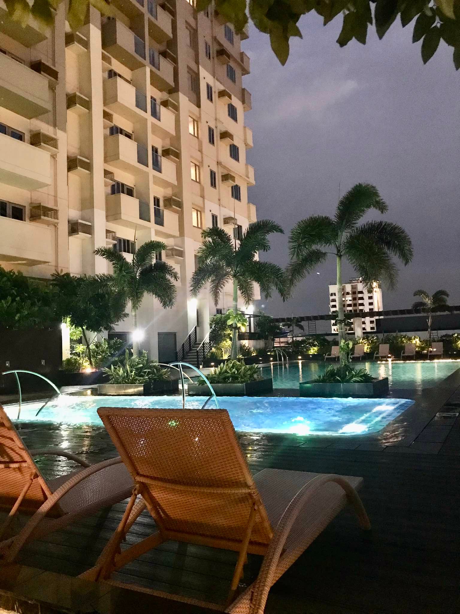 The Tranquil Haven Den