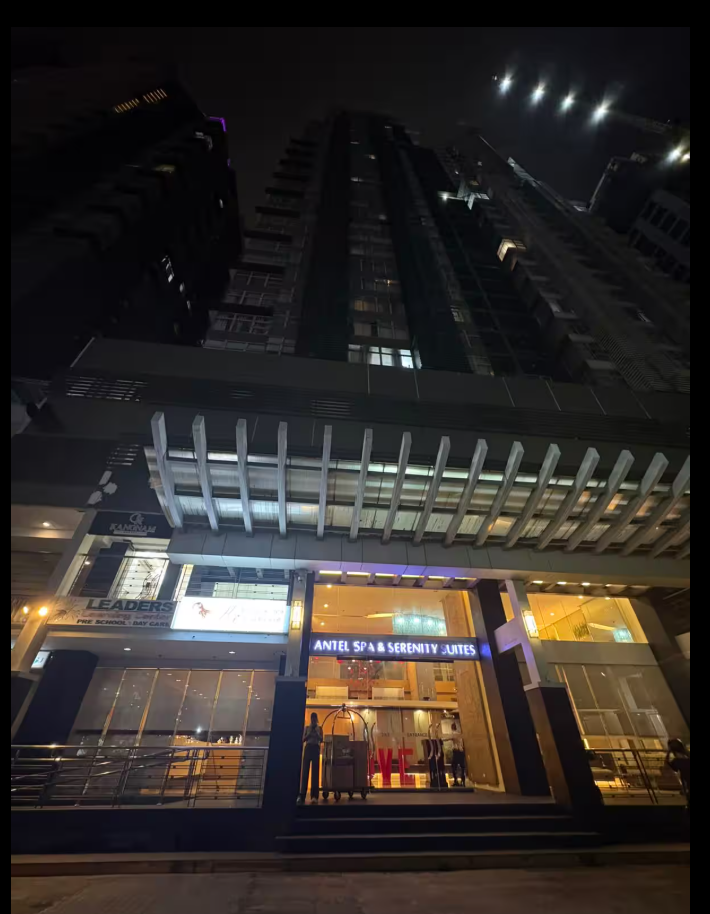 Antel Serenity Tower