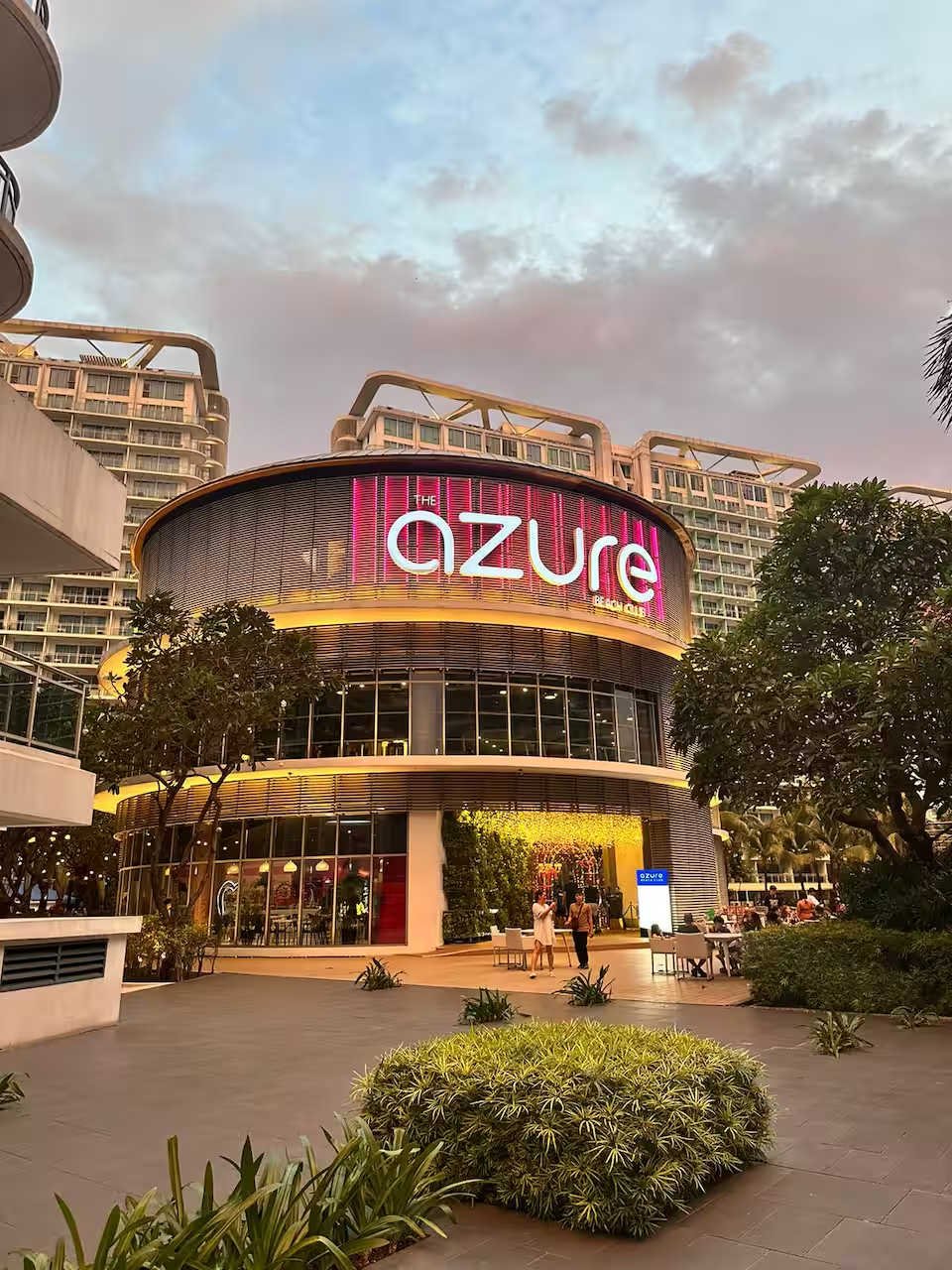 702 - 2BR Azure Urban in Paranaque Near Airport, MOA