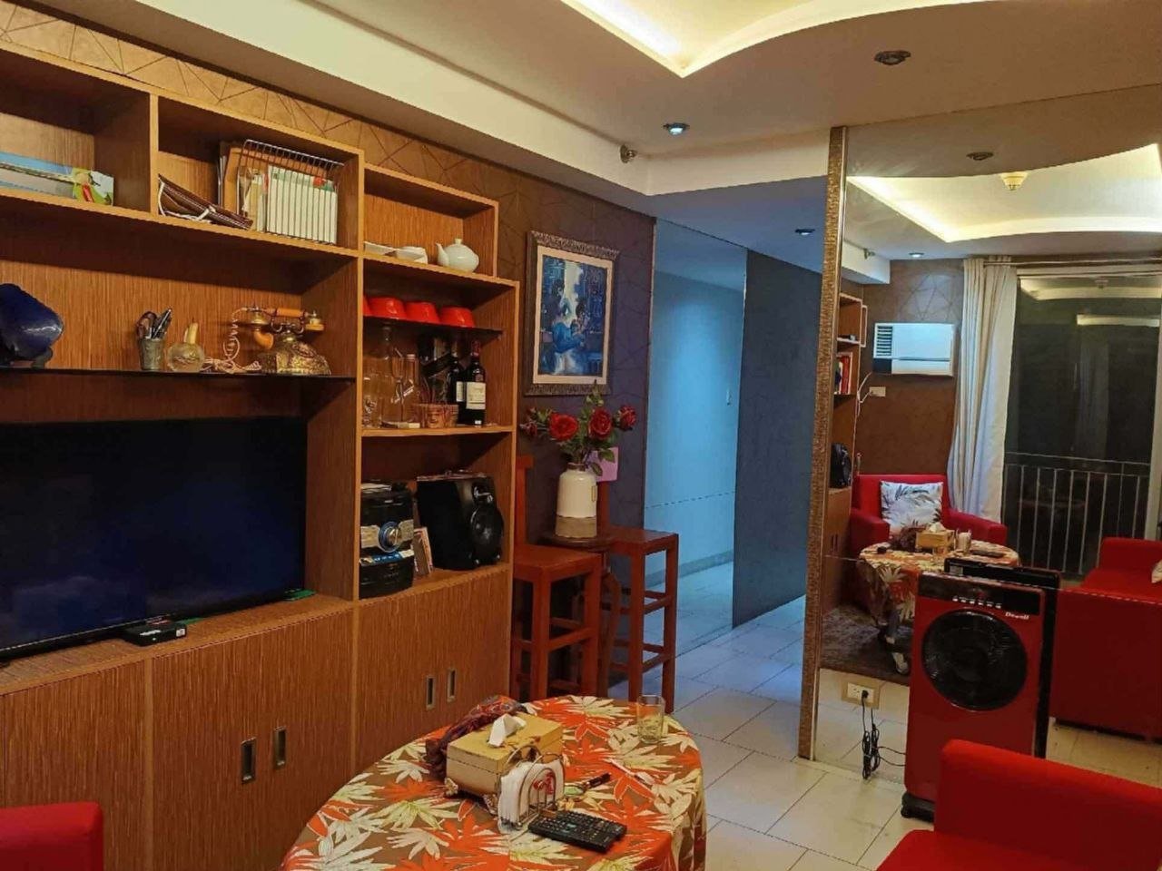 FOR SALE | Fully Furnished 2BR Unit with Balcony | Antel Spa Residences – Tower 1