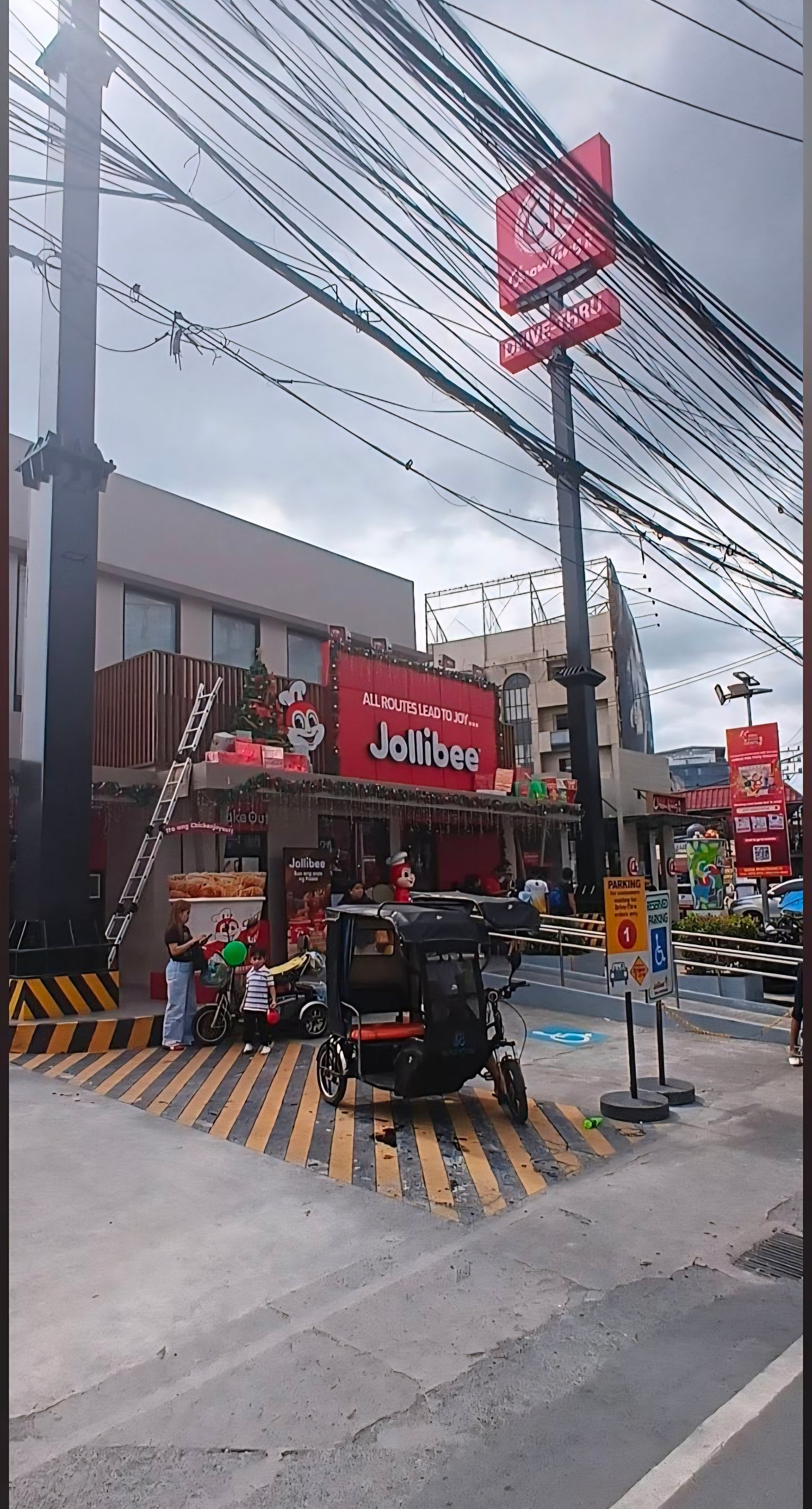 Asset generating property with Fastfood tenants