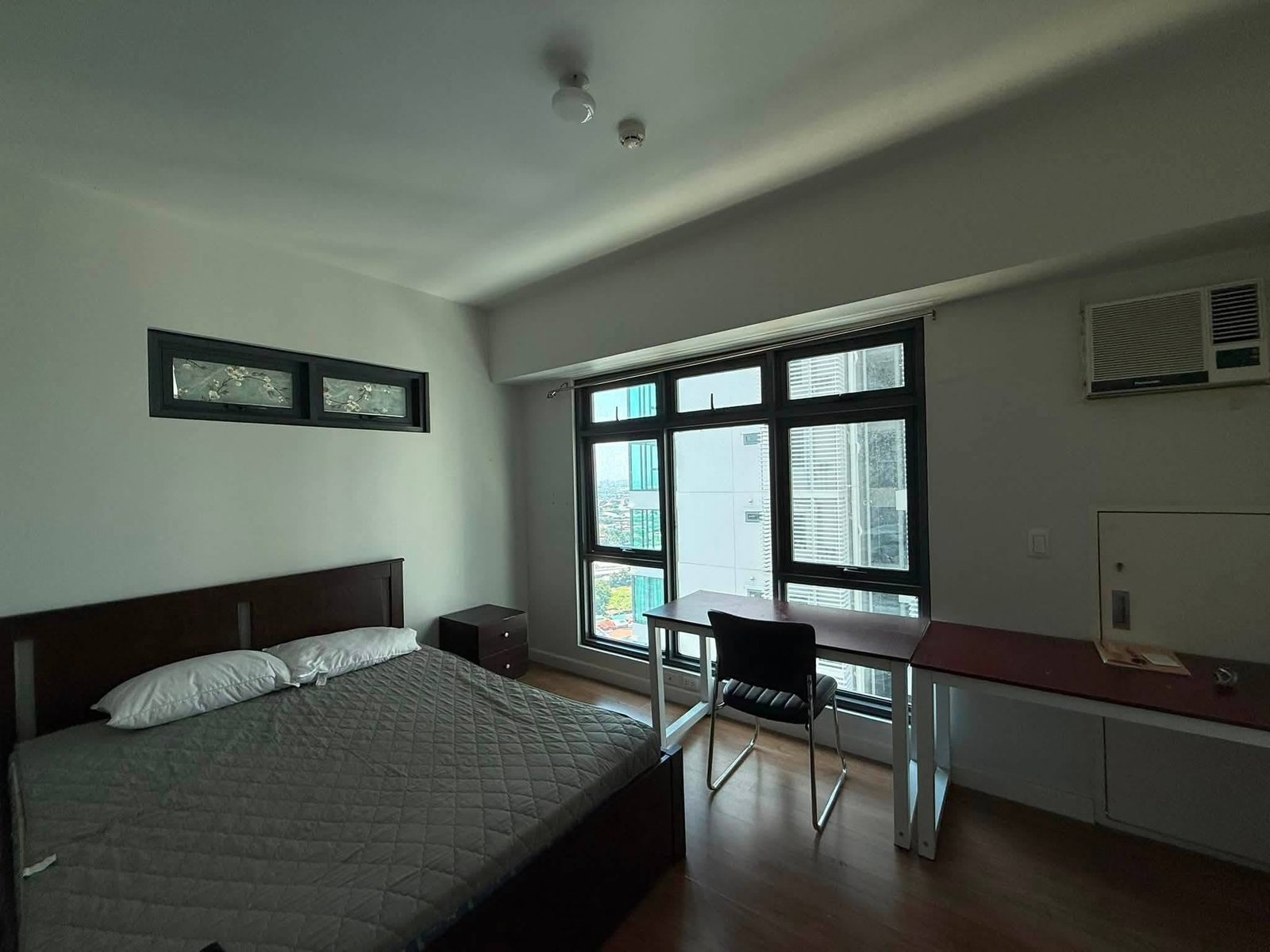 FOR RENT | 2BR with Balcony | Solstice at Circuit Makati – Tower 2