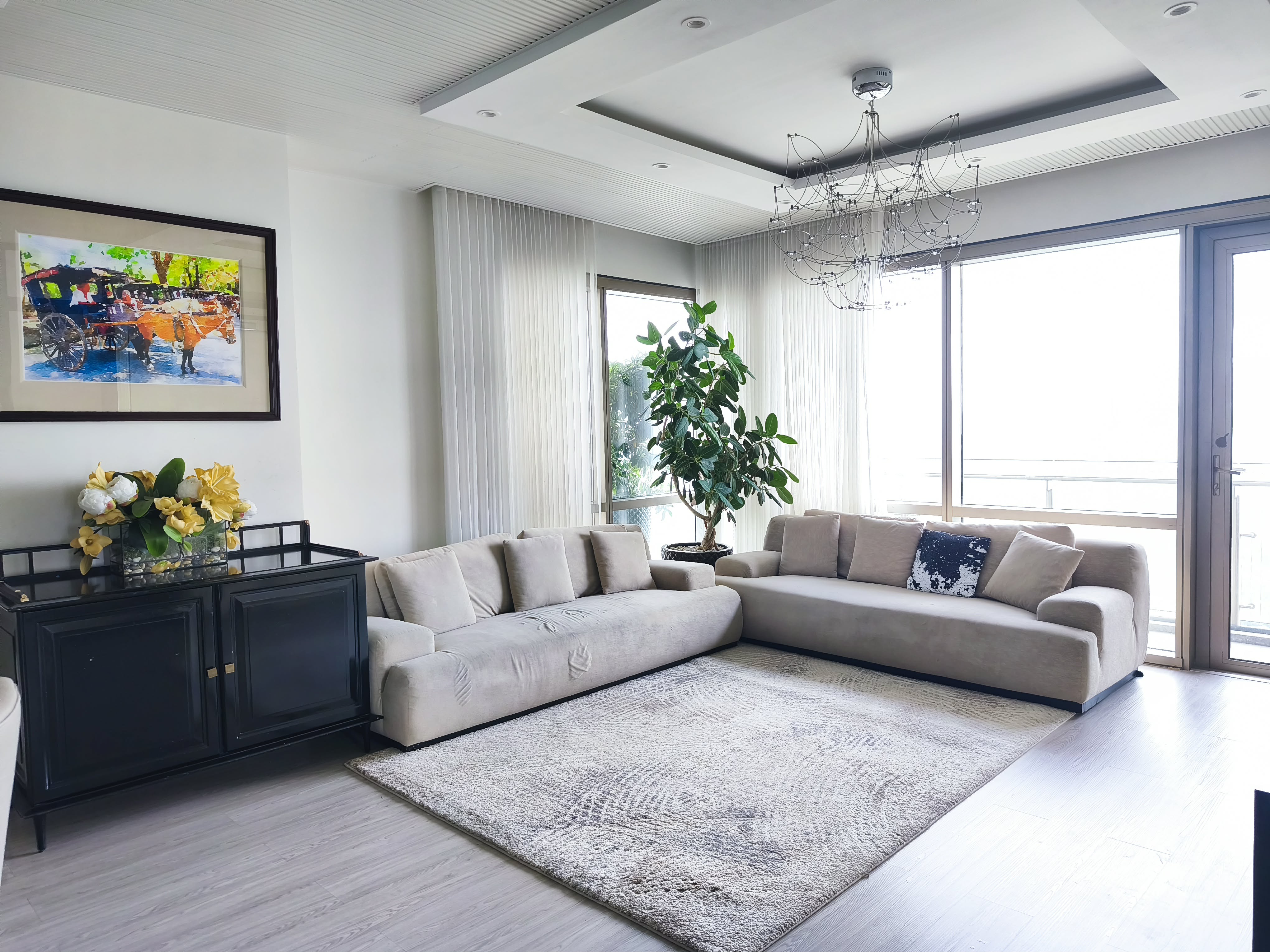 FOR SALE | Luxury 3BR Corner Unit | Viridian in Greenhills