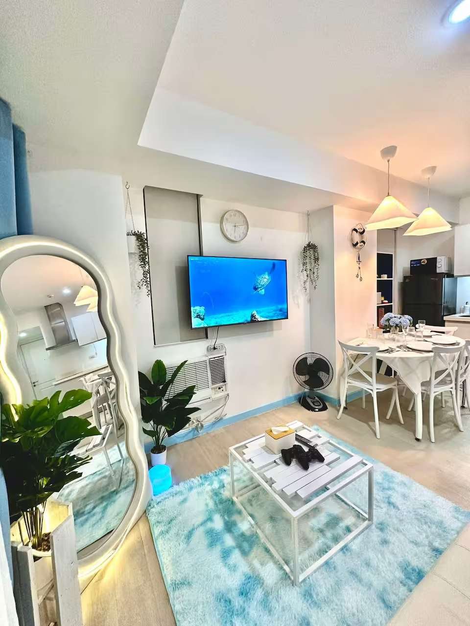 1117 - 2BR Azure Urban in Paranaque Near Airport, MOA