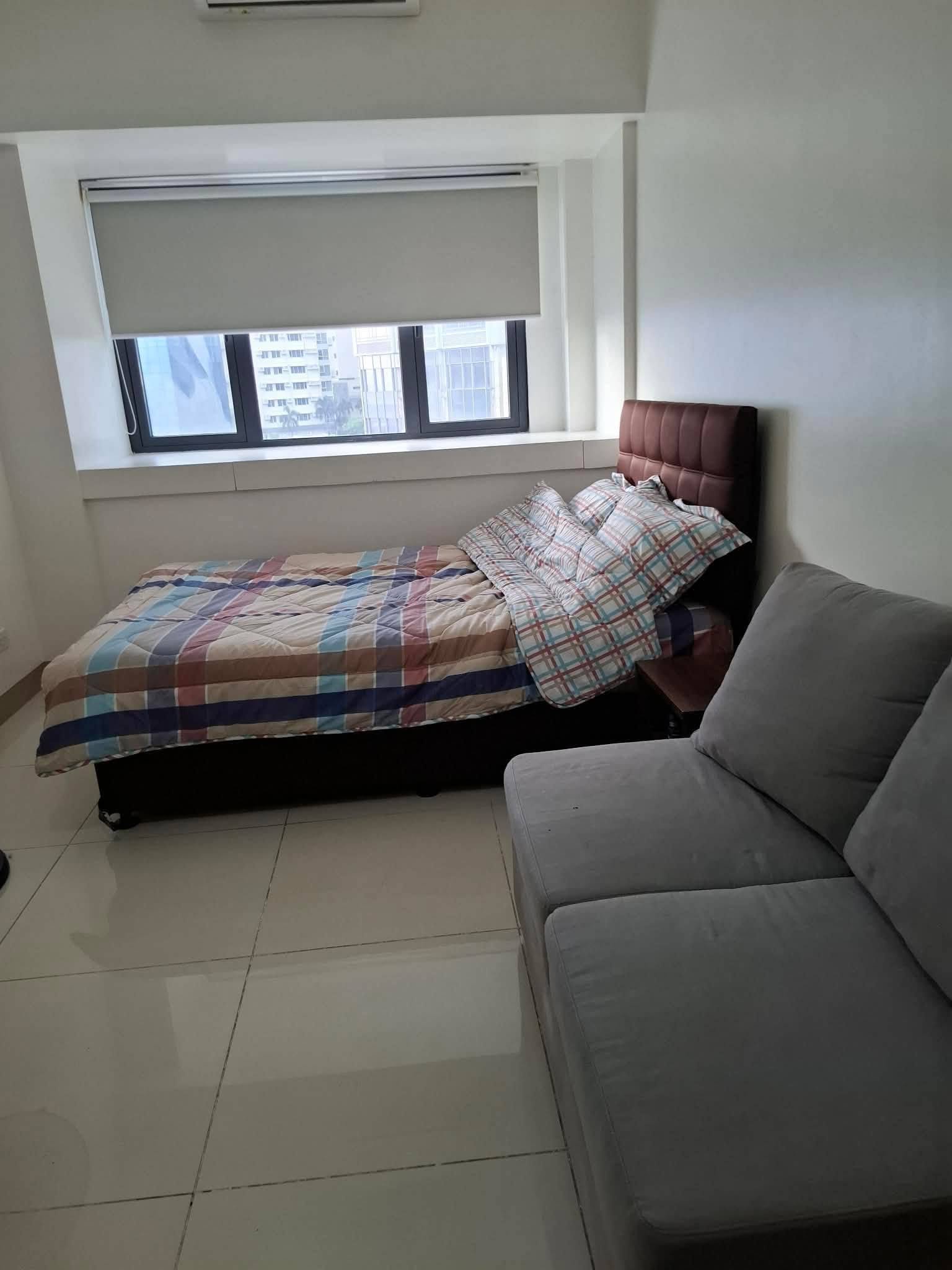 For Rent | Studio Unit | Lush Residences Makati